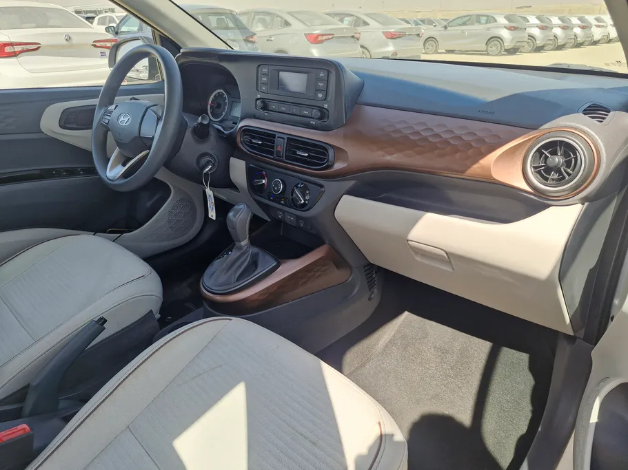 هيونداي Grand i10 فلييت 2024 