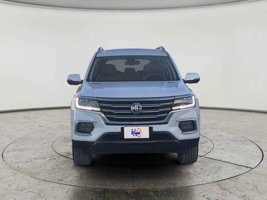 ام جي RX8 LUX 2024 