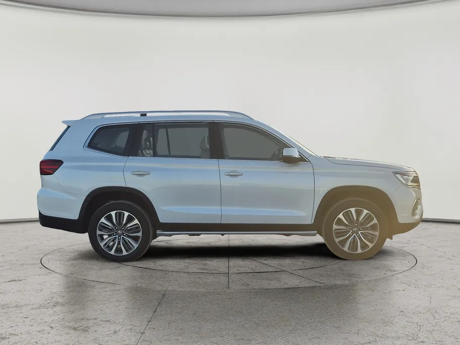 ام جي RX8 LUX 2024 