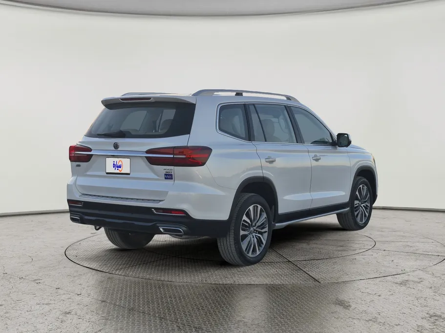 ام جي RX8 LUX 2024 