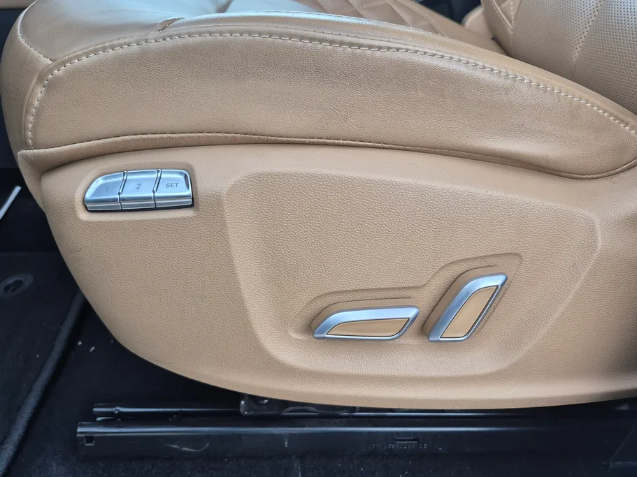 ام جي RX8 LUX 2024 