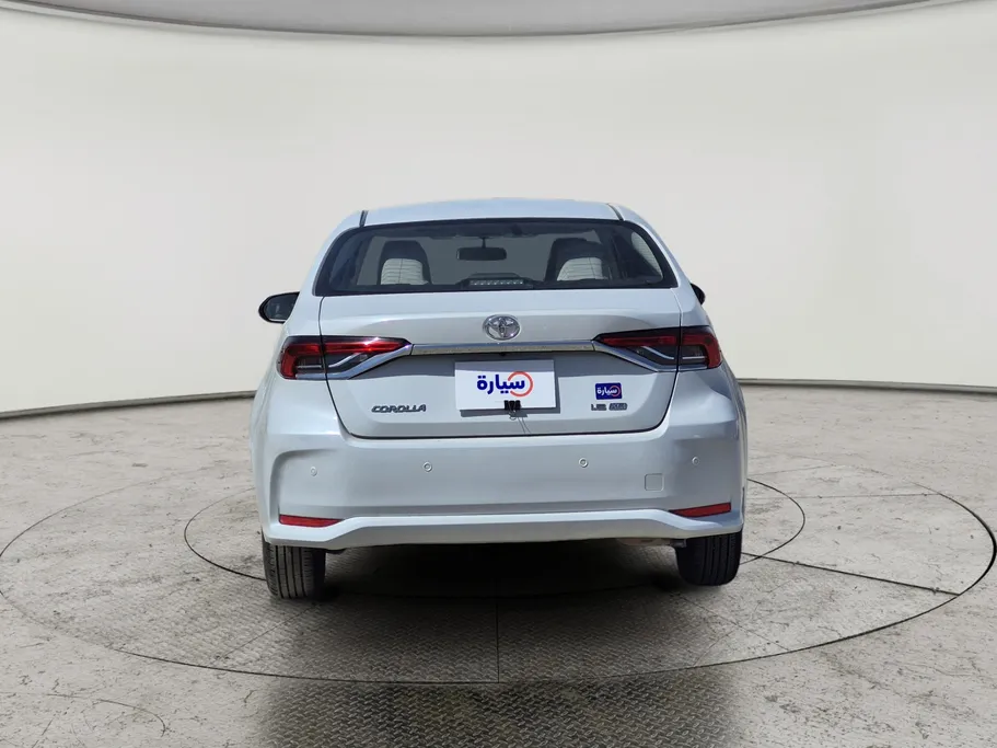 تويوتا كورولا XLI 2024 