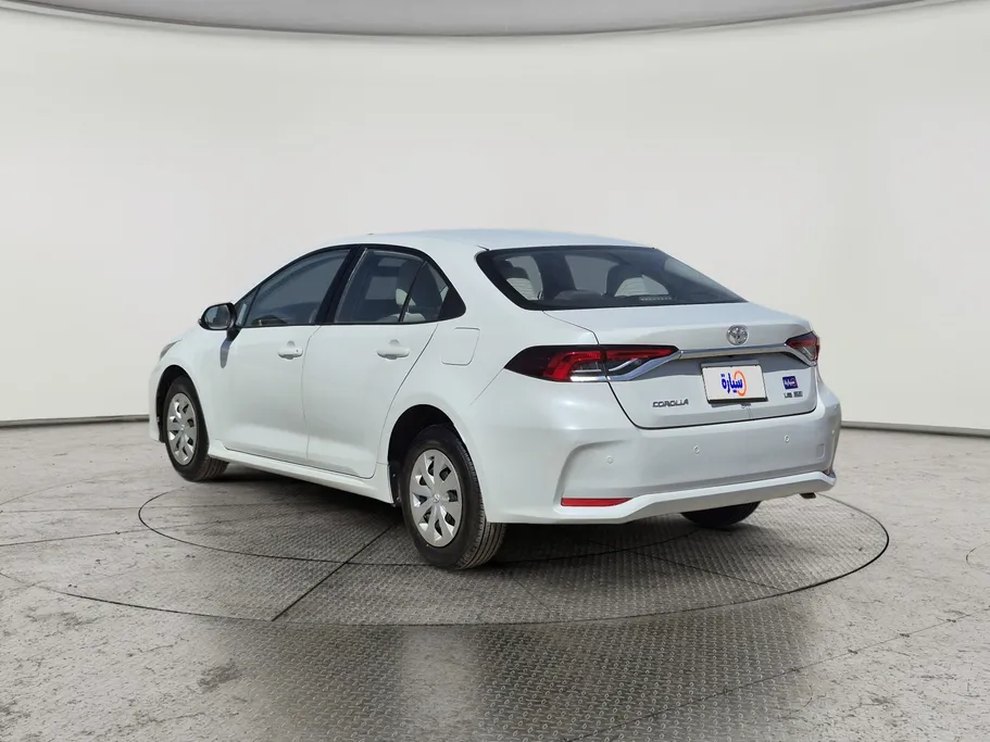 تويوتا كورولا XLI 2024 