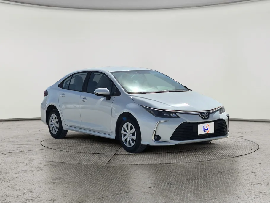 تويوتا كورولا XLI 2024 