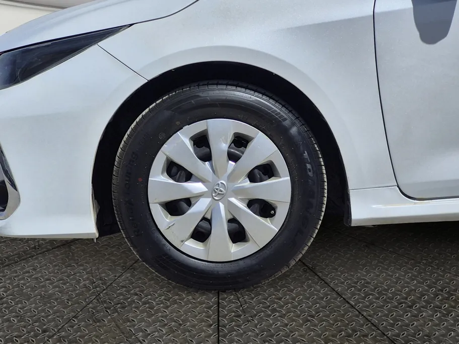 تويوتا كورولا XLI 2024 