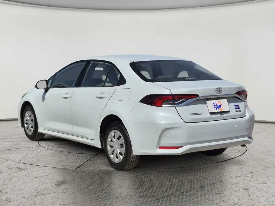 2024 Toyota Corolla XLI 