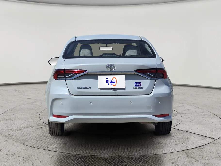 2024 Toyota Corolla XLI 