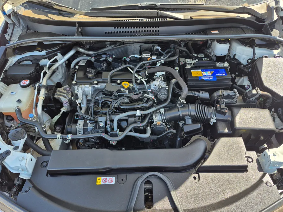 تويوتا كورولا XLI 2024 