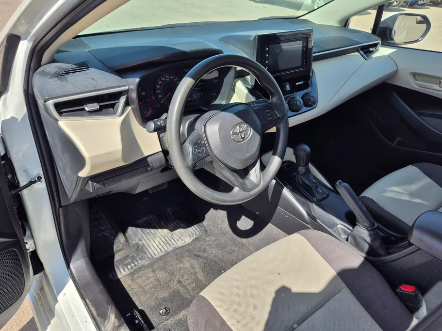 تويوتا كورولا XLI 2024 