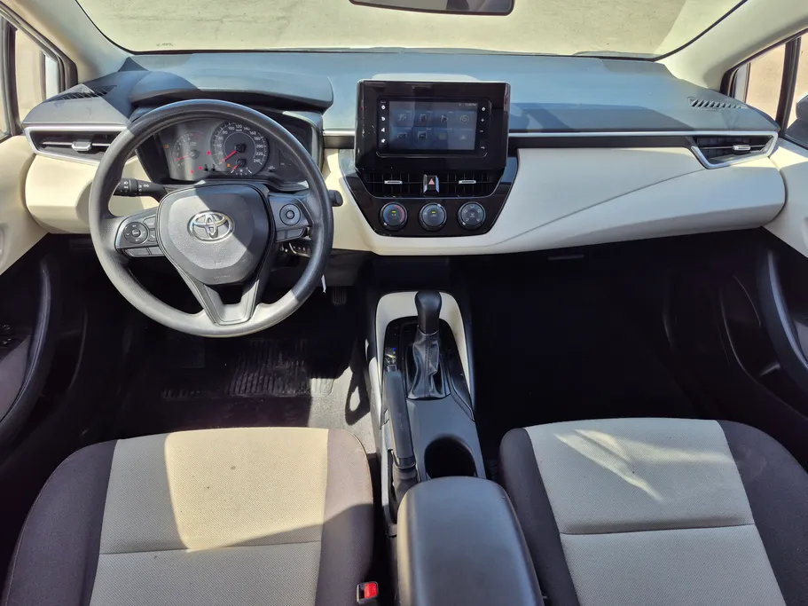 تويوتا كورولا XLI 2024 