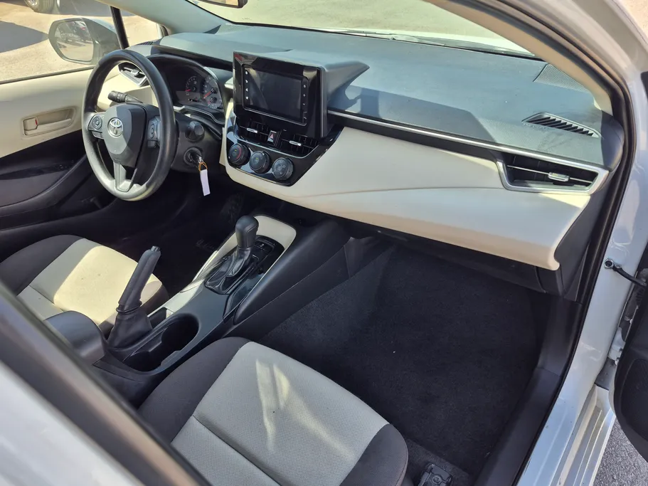 تويوتا كورولا XLI 2024 