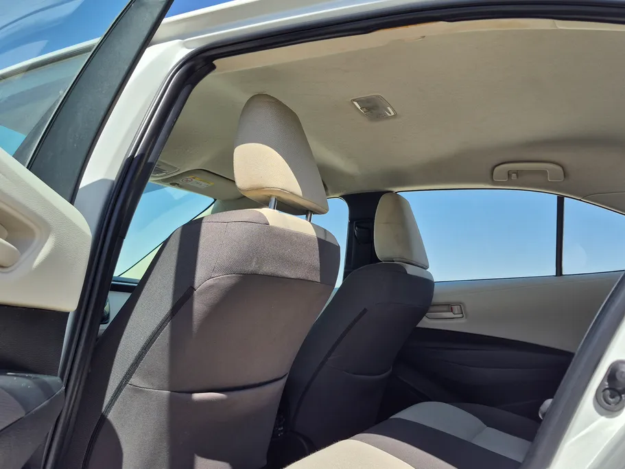 تويوتا كورولا XLI 2024 