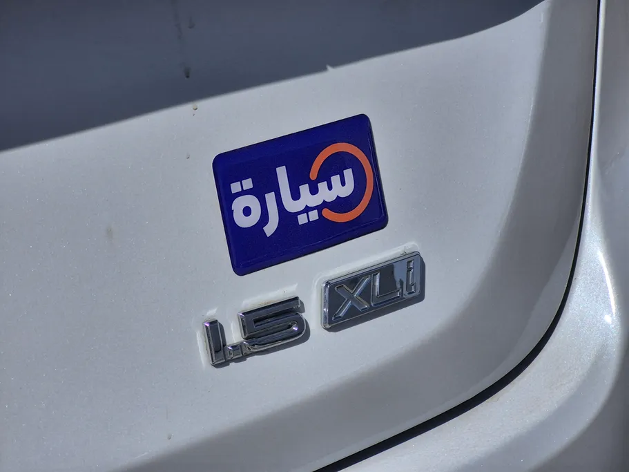 تويوتا كورولا XLI 2024 