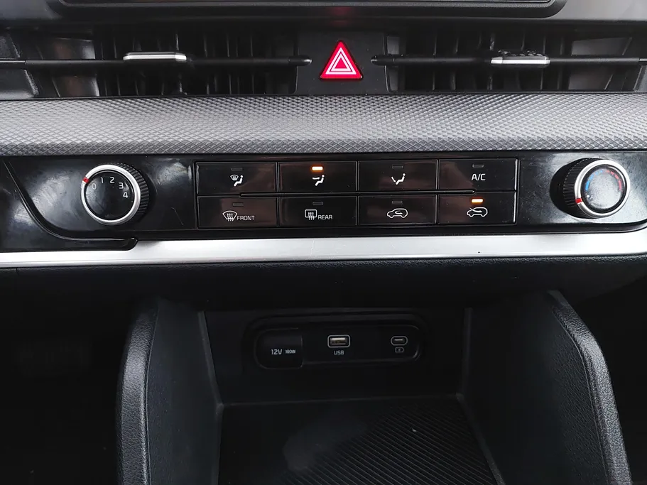 كيا سبورتاج LX 2023 