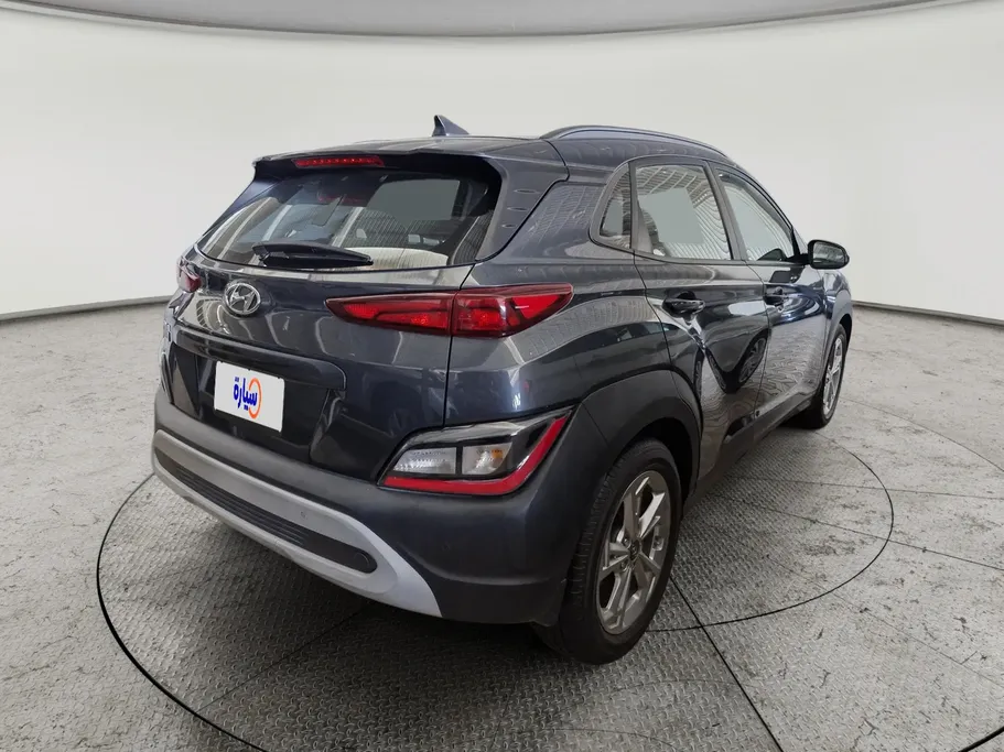 2022 Hyundai Kona SMART 