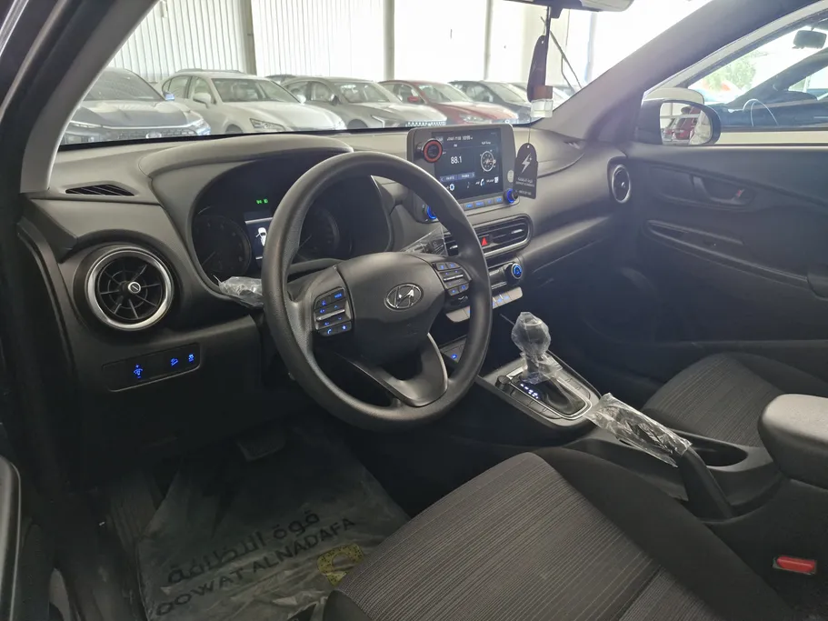 2022 Hyundai Kona SMART 