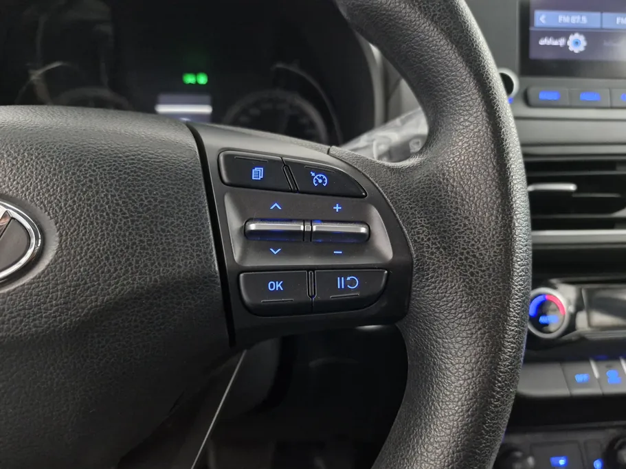 2022 Hyundai Kona SMART 