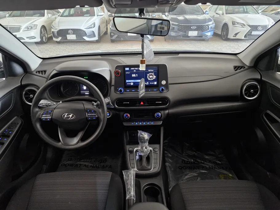 2022 Hyundai Kona SMART 