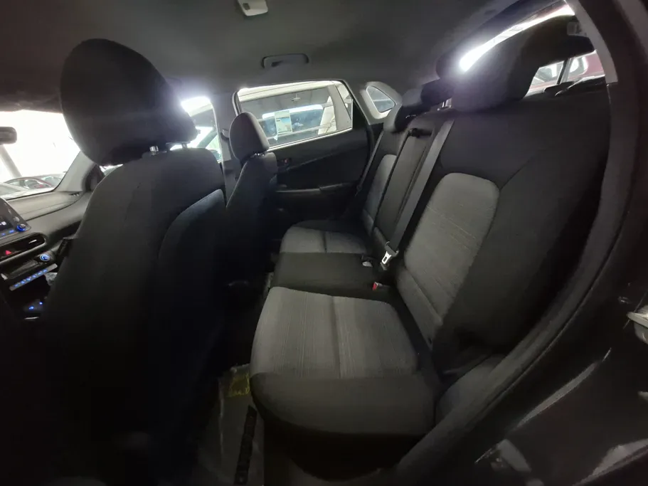 2022 Hyundai Kona SMART 