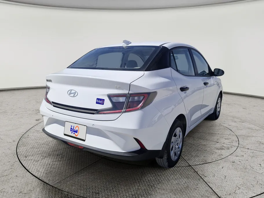 هيونداي Grand i10 فلييت 2024 