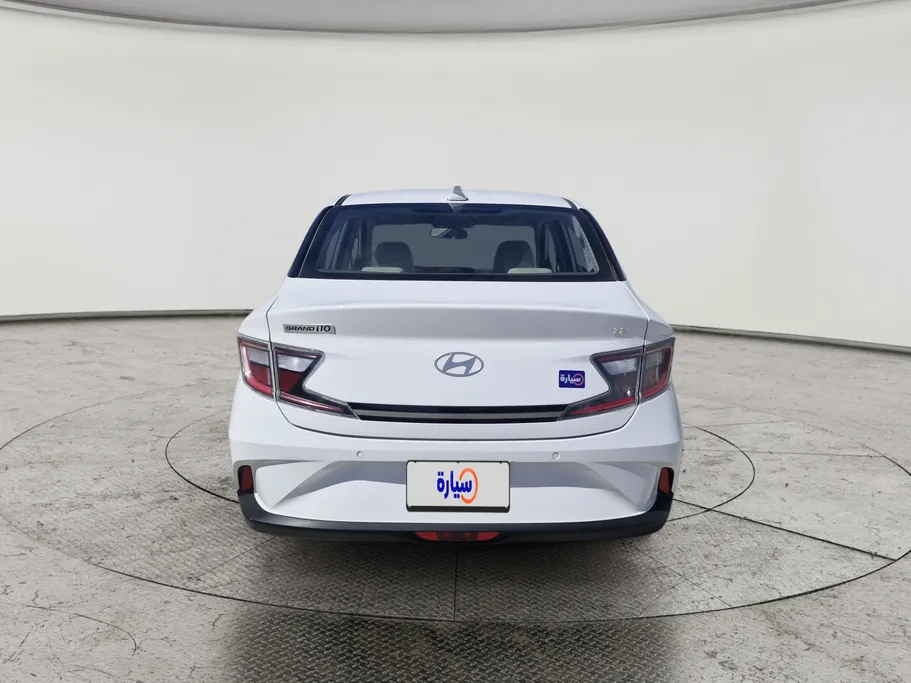 هيونداي Grand i10 فلييت 2024 