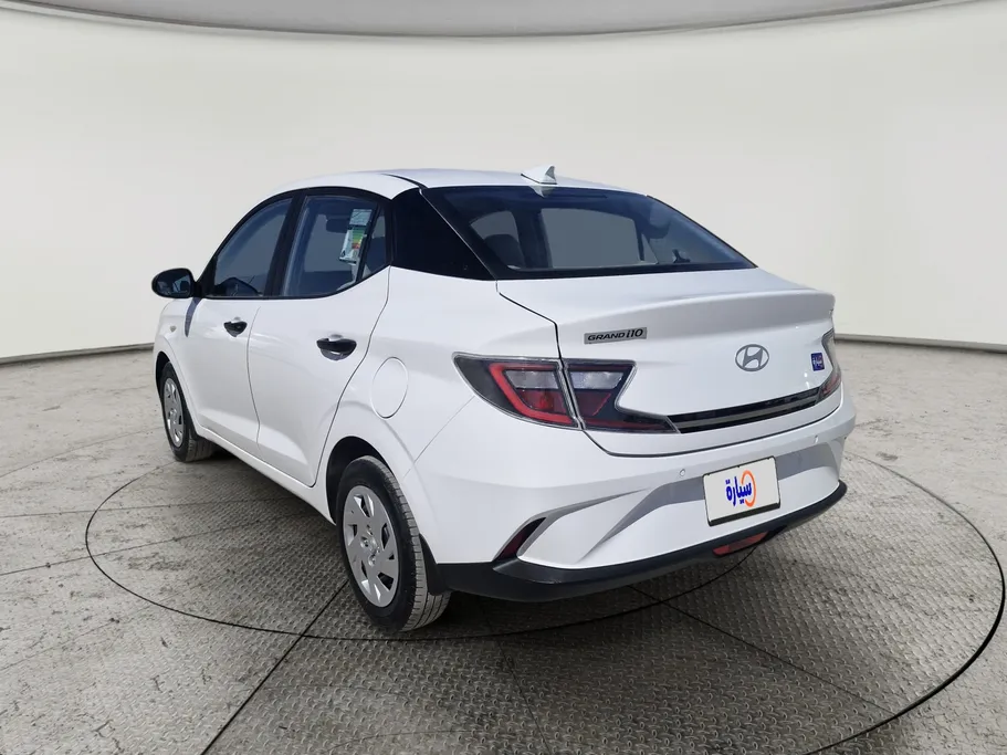 هيونداي Grand i10 فلييت 2024 