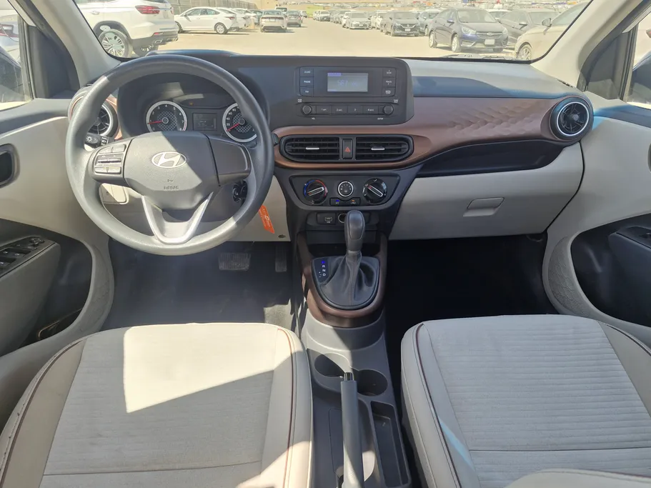 هيونداي Grand i10 فلييت 2024 