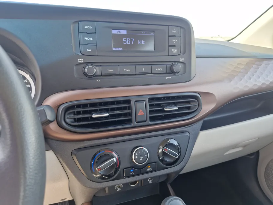 هيونداي Grand i10 فلييت 2024 