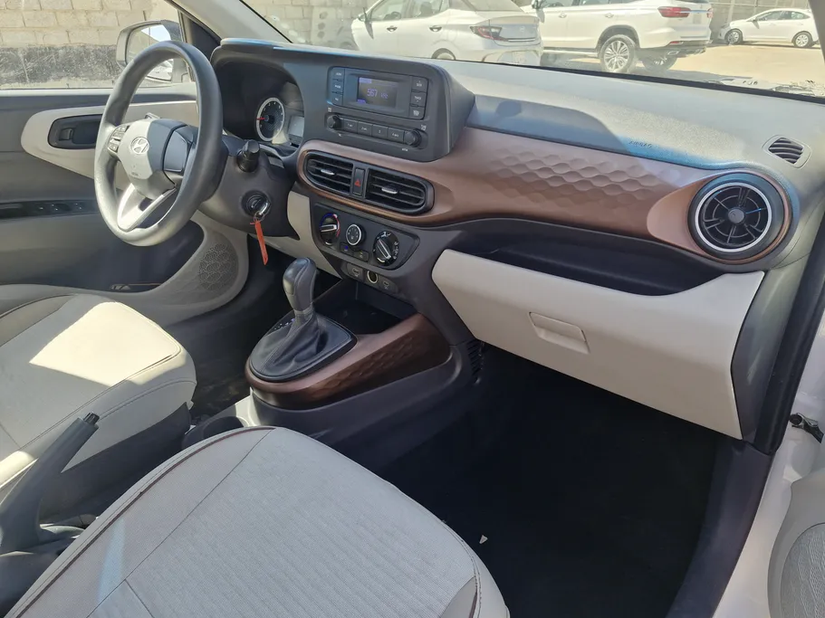 هيونداي Grand i10 فلييت 2024 