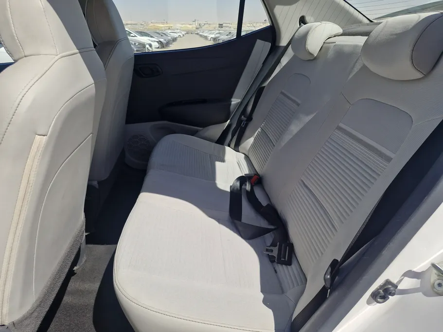 هيونداي Grand i10 فلييت 2024 