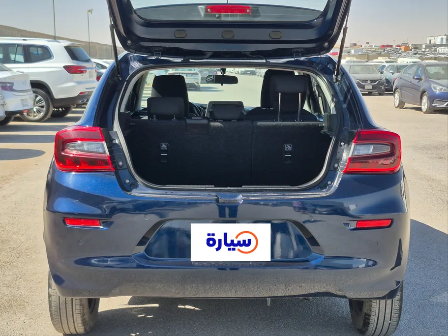 سوزوكي بالينو GL 2024 