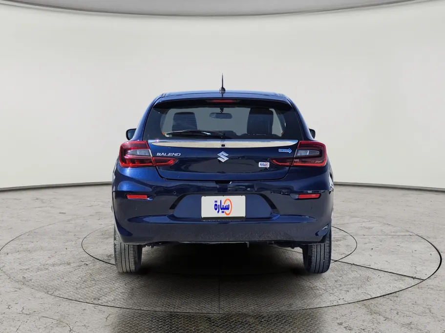 سوزوكي بالينو GL 2024 