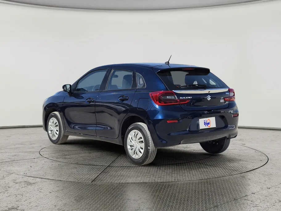 2024 Suzuki Baleno GL 