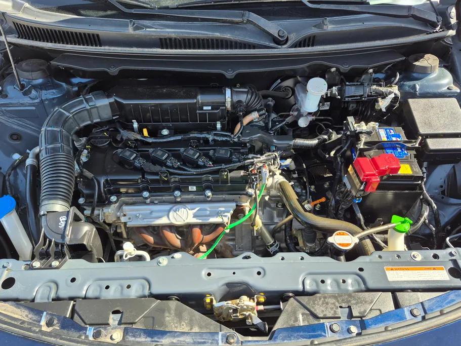 سوزوكي بالينو GL 2024 