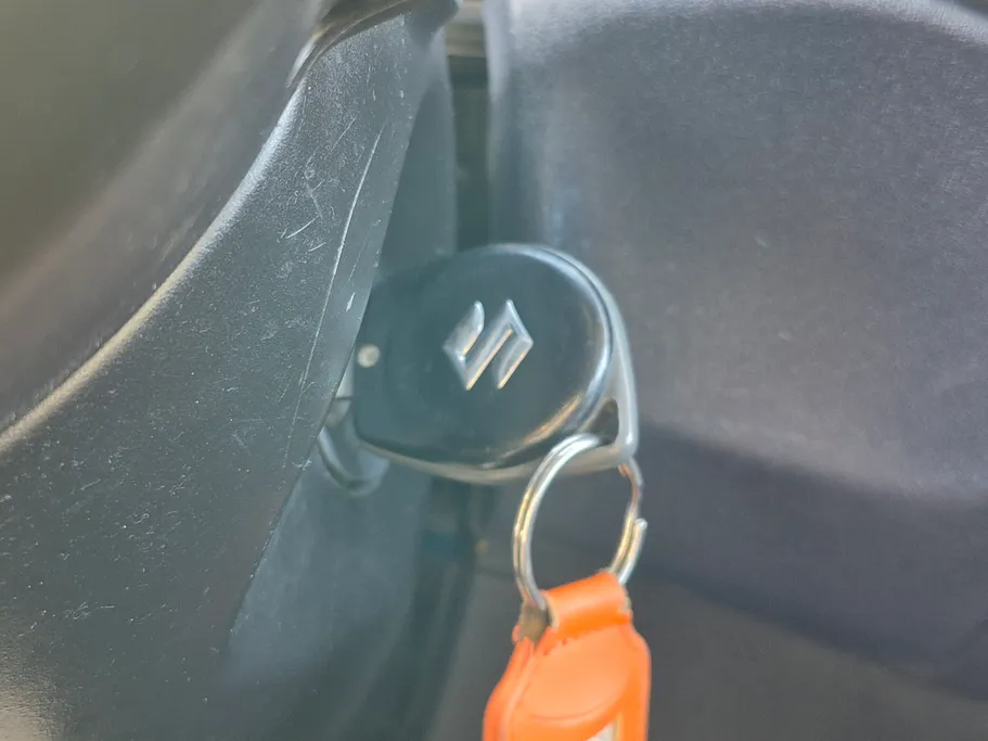 سوزوكي بالينو GL 2024 