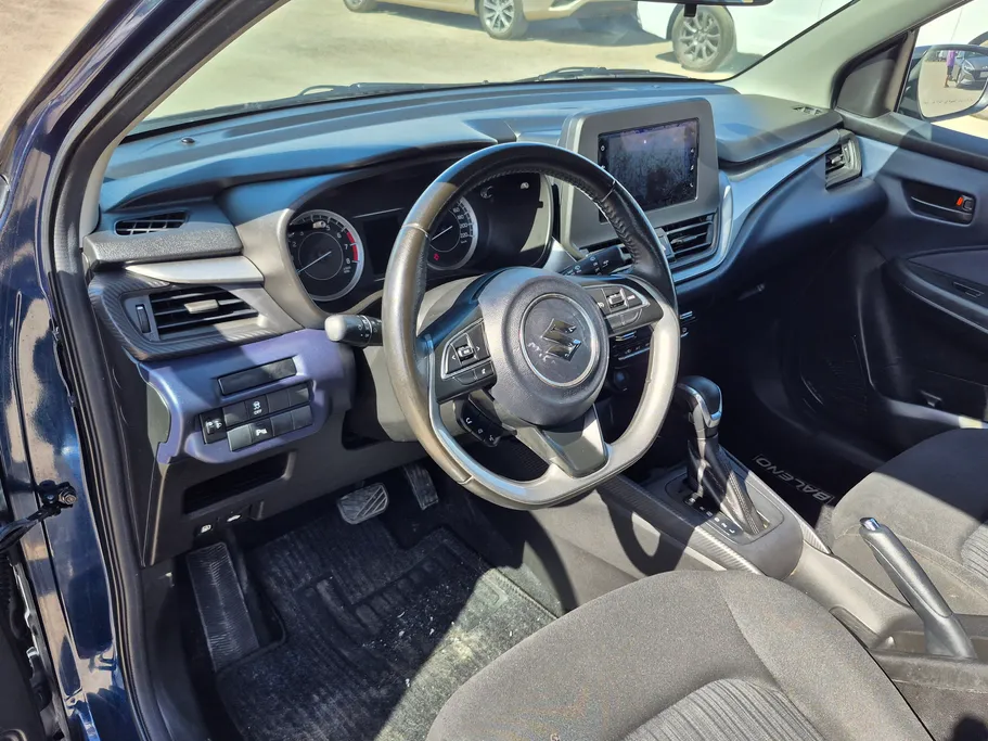 سوزوكي بالينو GL 2024 