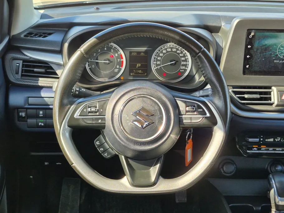 سوزوكي بالينو GL 2024 