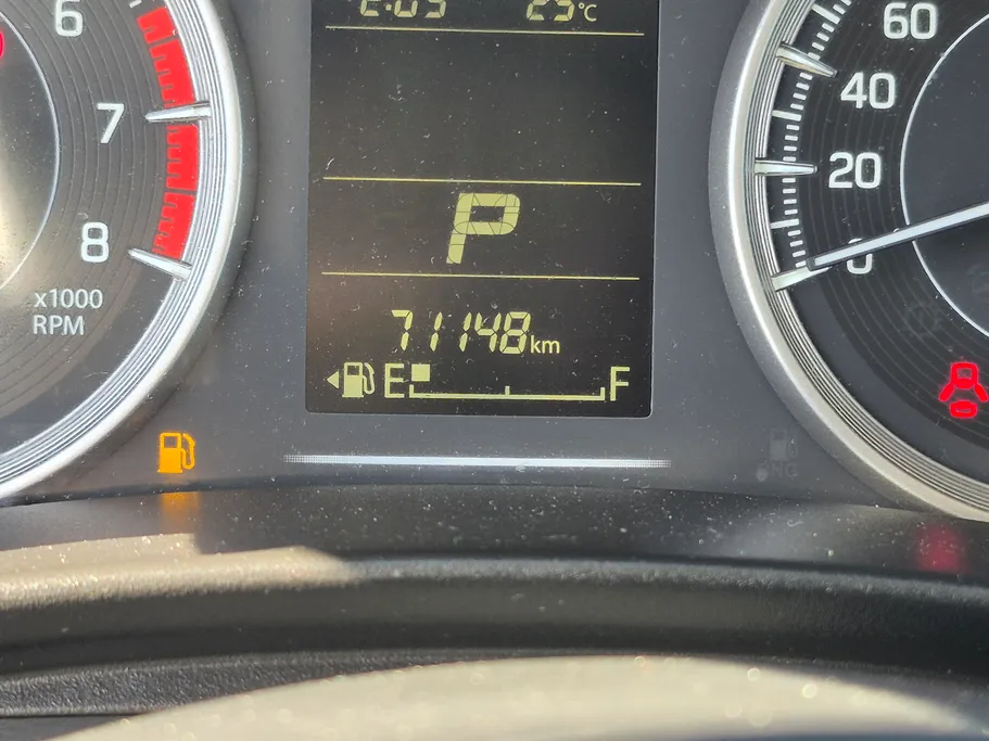 سوزوكي بالينو GL 2024 