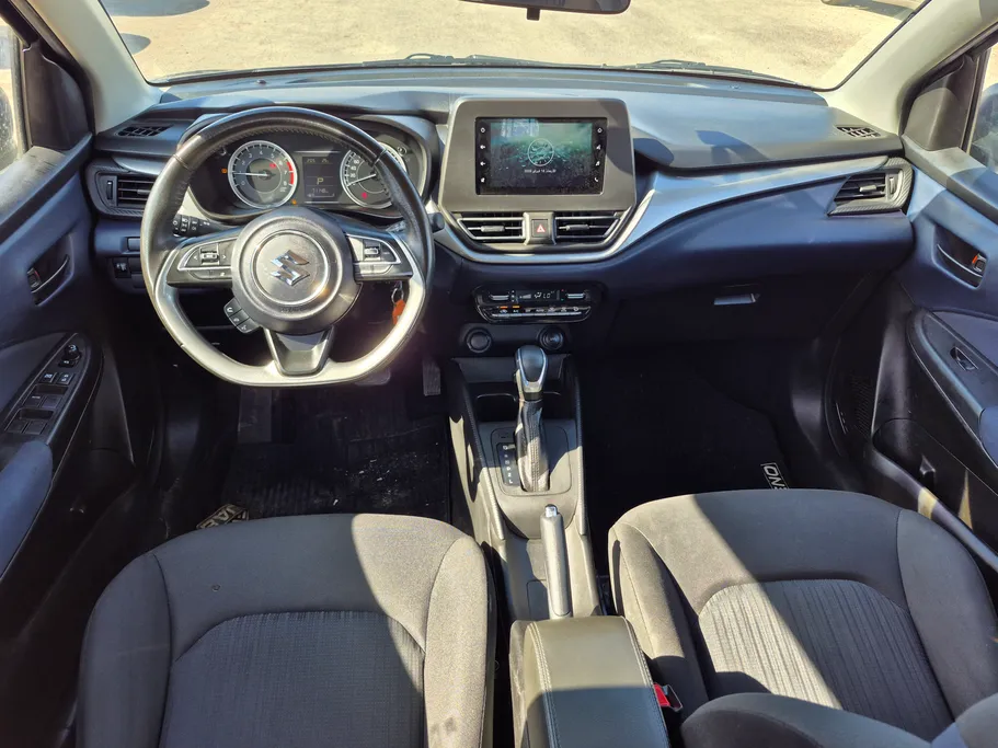 سوزوكي بالينو GL 2024 