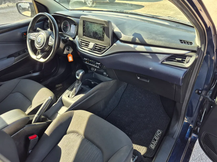 سوزوكي بالينو GL 2024 