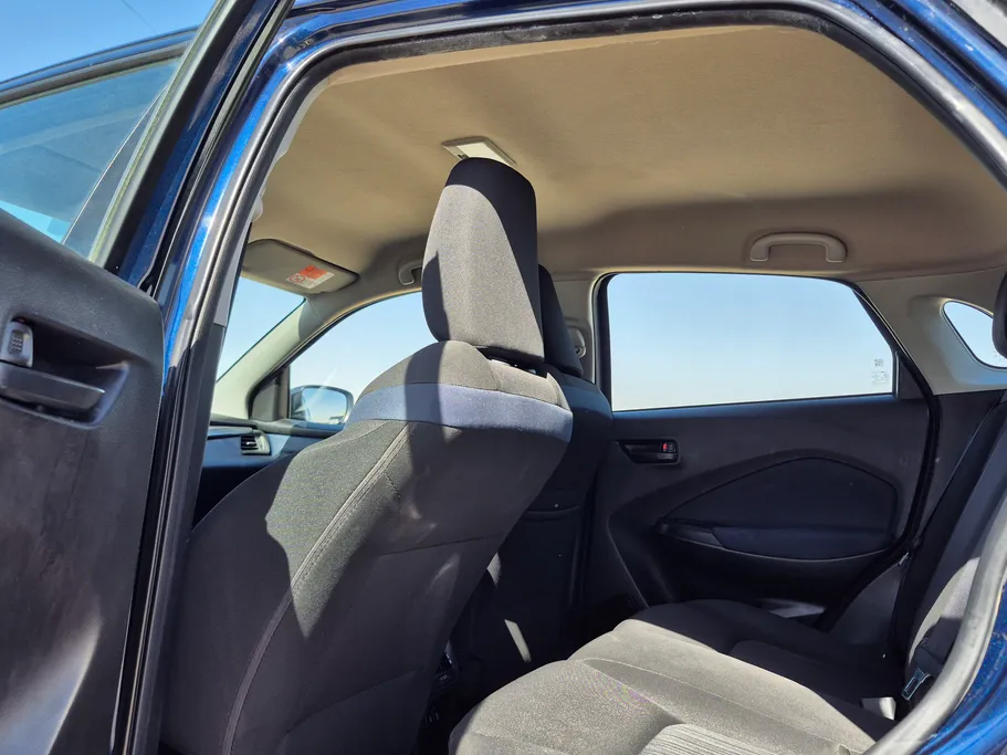 سوزوكي بالينو GL 2024 