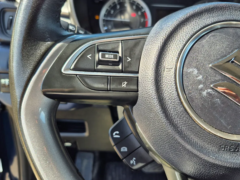 سوزوكي بالينو GL 2024 