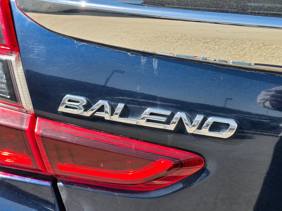 سوزوكي بالينو GL 2024 