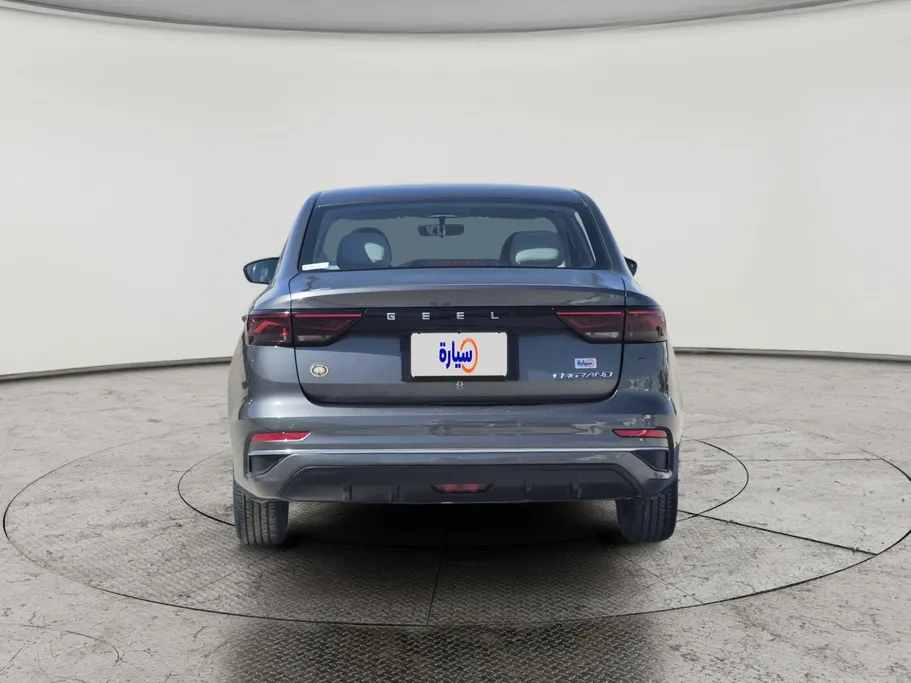 2024 Geely Emgrand GS 