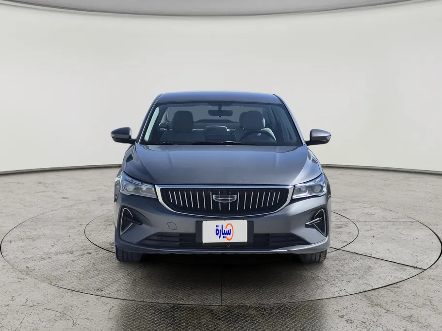 2024 Geely Emgrand GS 