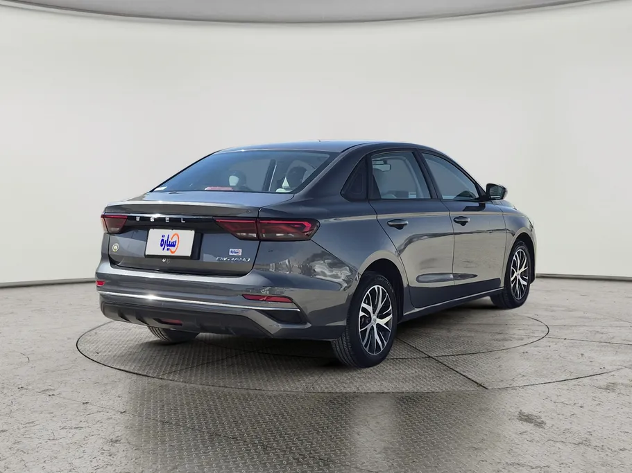 2024 Geely Emgrand GS 