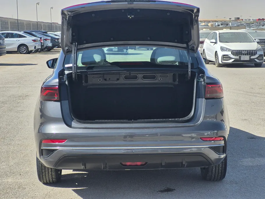 2024 Geely Emgrand GS 