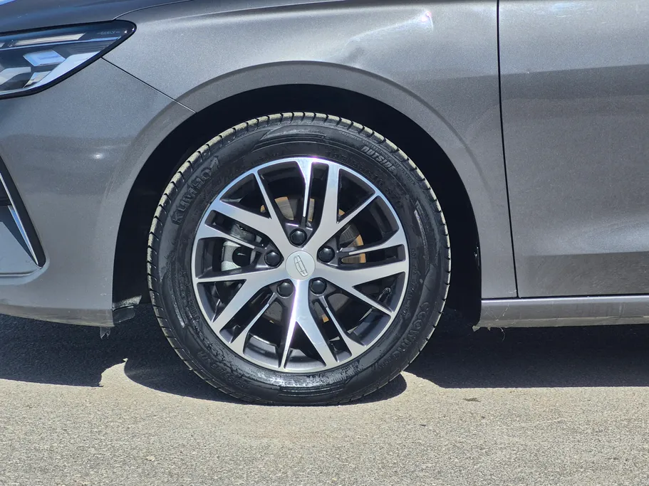 2024 Geely Emgrand GS 