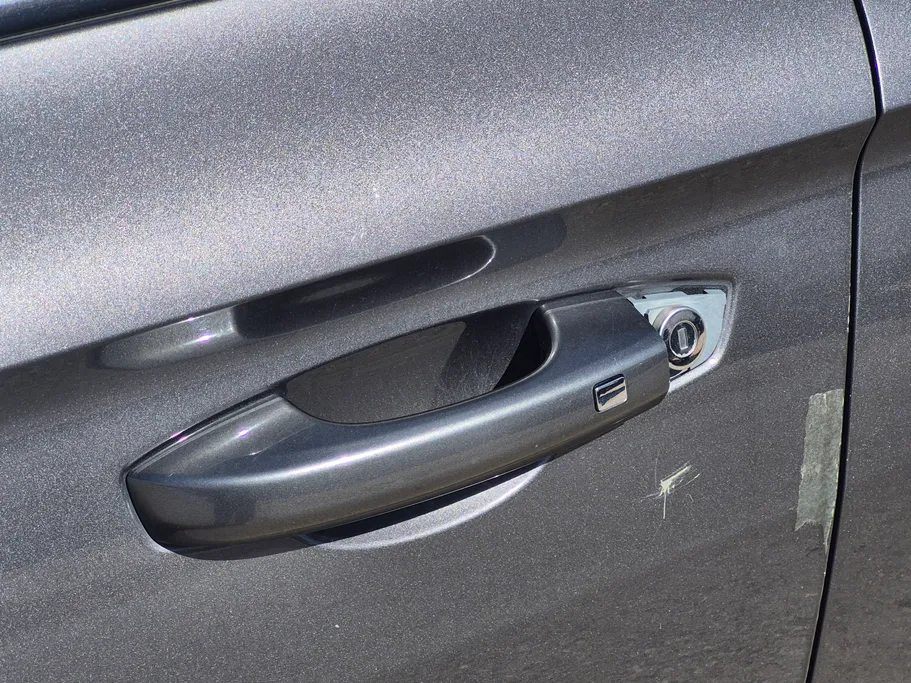 2024 Geely Emgrand GS 