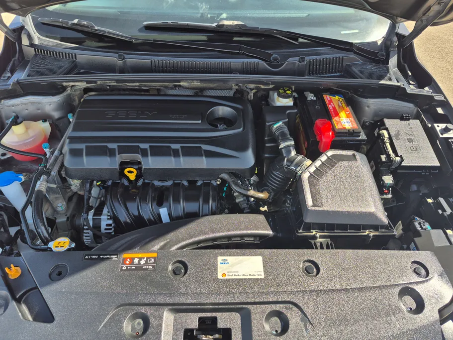 2024 Geely Emgrand GS 